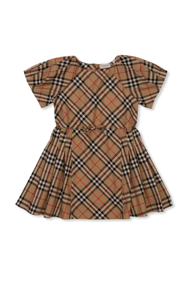 Burberry dress 12-18 months hotsell